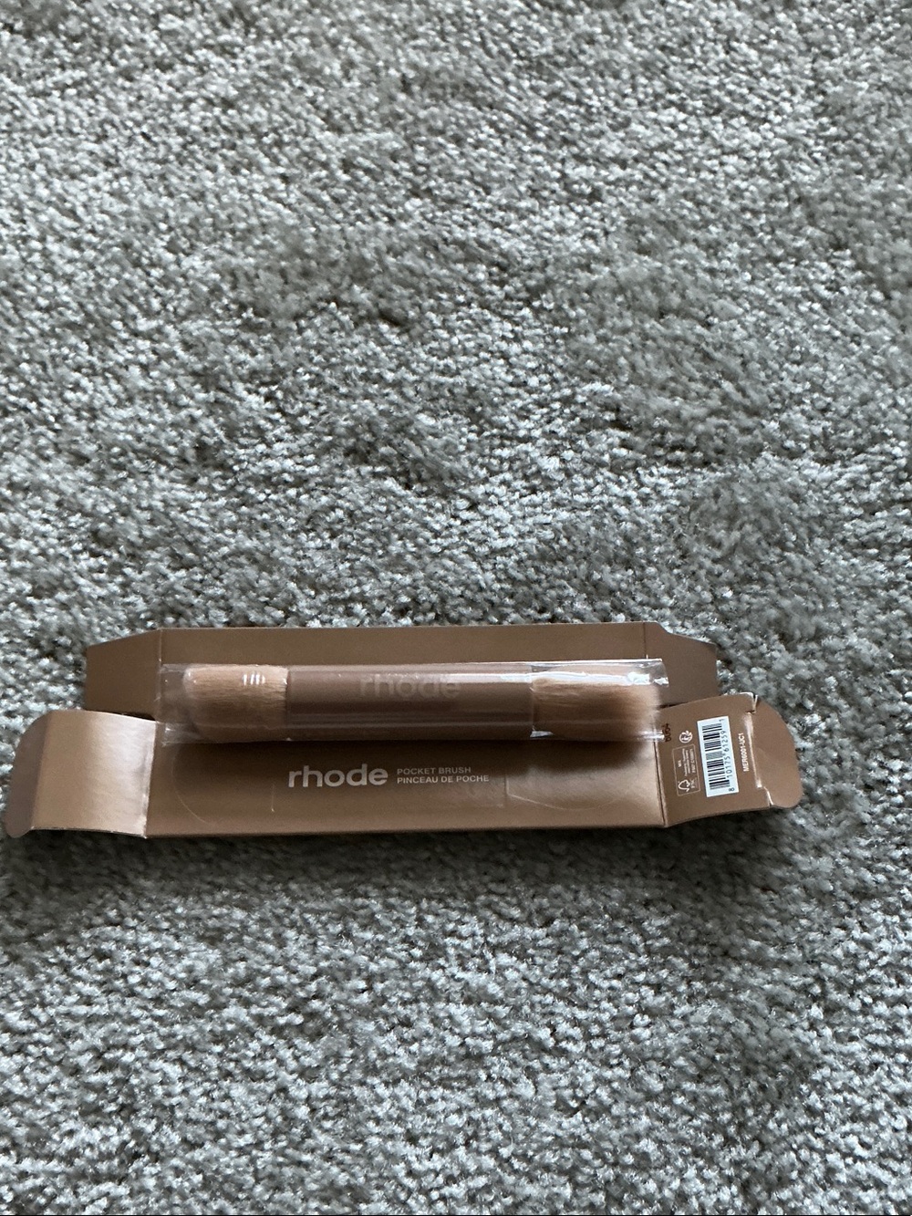 RHODE Pocket Brush